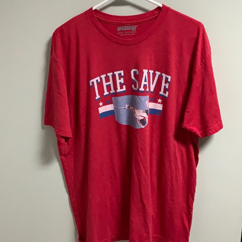 Washington Capitals THE SAVE TEE